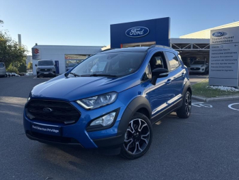 FORD EcoSport d’occasion à vendre à TOULON