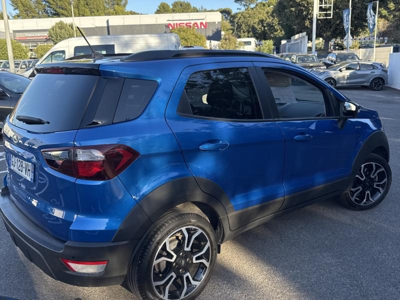 FORD EcoSport d’occasion à vendre à TOULON chez VAGNEUR (Photo 4)