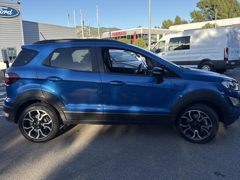 FORD EcoSport d’occasion à vendre à TOULON chez VAGNEUR (Photo 5)