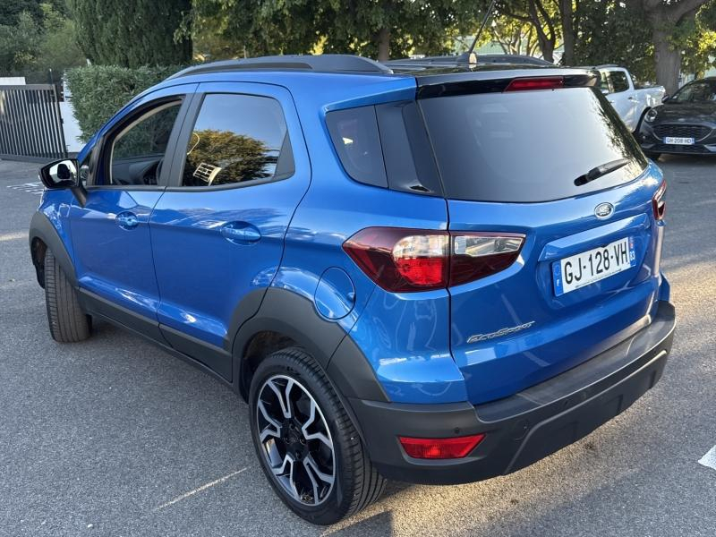FORD EcoSport d’occasion à vendre à TOULON chez VAGNEUR (Photo 6)