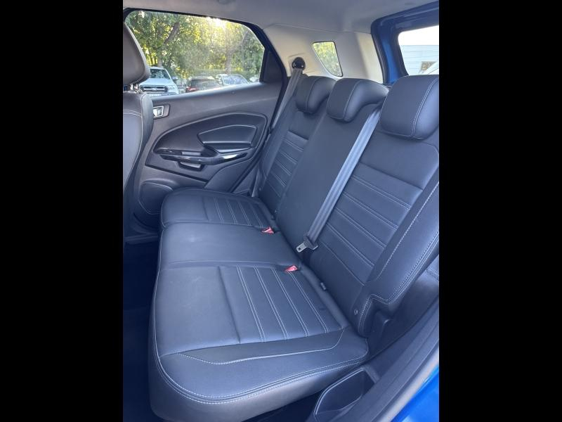 FORD EcoSport d’occasion à vendre à TOULON chez VAGNEUR (Photo 8)