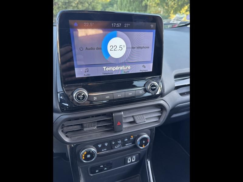 FORD EcoSport d’occasion à vendre à TOULON chez VAGNEUR (Photo 12)