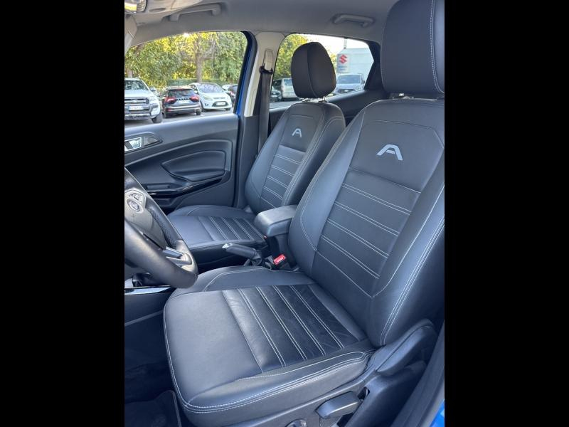 FORD EcoSport d’occasion à vendre à TOULON chez VAGNEUR (Photo 13)