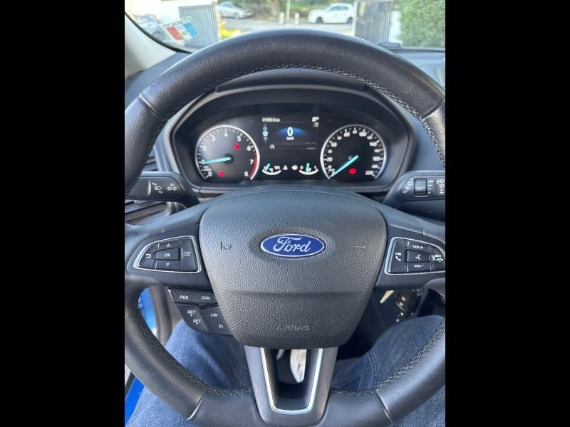 FORD EcoSport d’occasion à vendre à TOULON chez VAGNEUR (Photo 14)