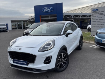 FORD Puma d’occasion à vendre à TOULON