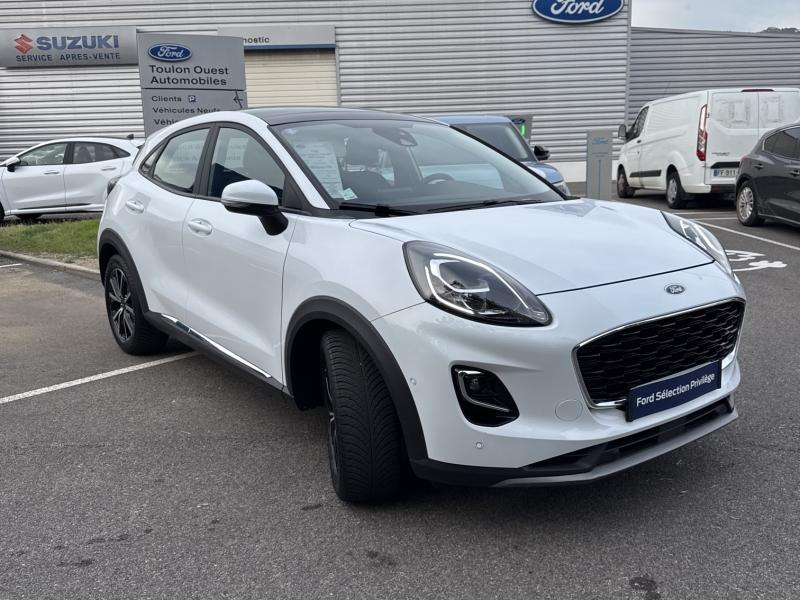 FORD Puma d’occasion à vendre à TOULON chez VAGNEUR (Photo 3)