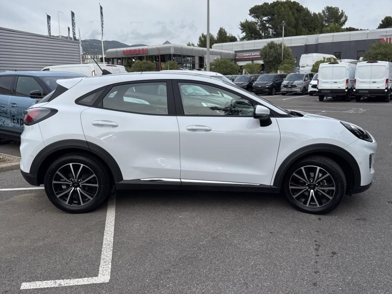 FORD Puma d’occasion à vendre à TOULON chez VAGNEUR (Photo 4)