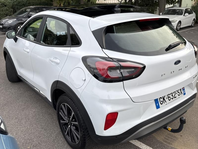FORD Puma d’occasion à vendre à TOULON chez VAGNEUR (Photo 5)