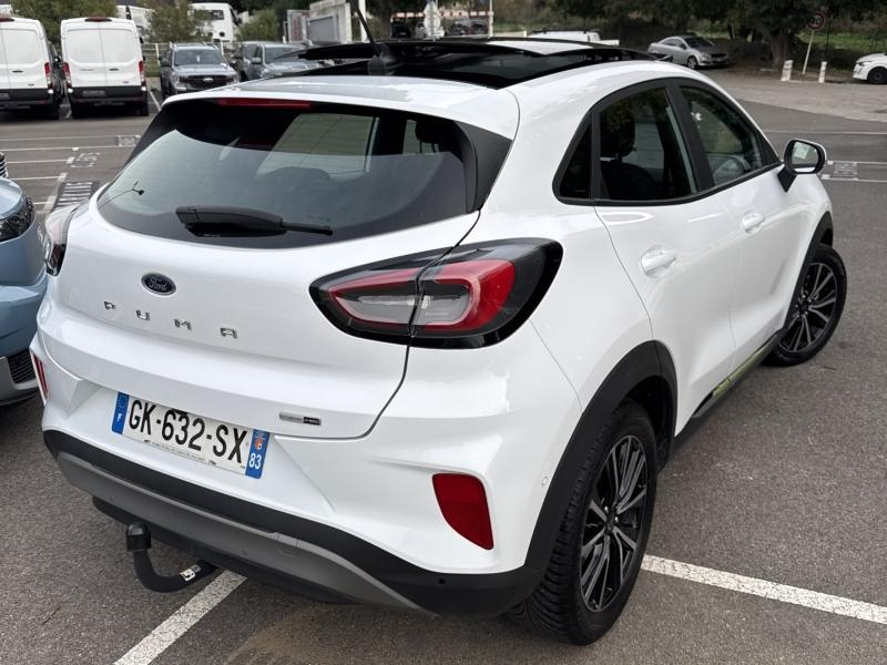 FORD Puma d’occasion à vendre à TOULON chez VAGNEUR (Photo 6)