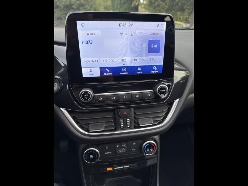 FORD Puma d’occasion à vendre à TOULON chez VAGNEUR (Photo 16)