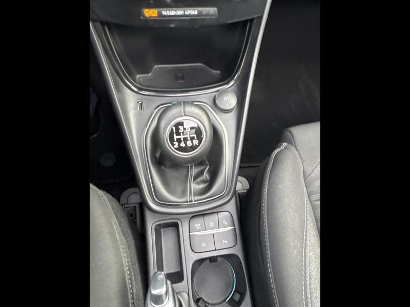 FORD Puma d’occasion à vendre à TOULON chez VAGNEUR (Photo 17)