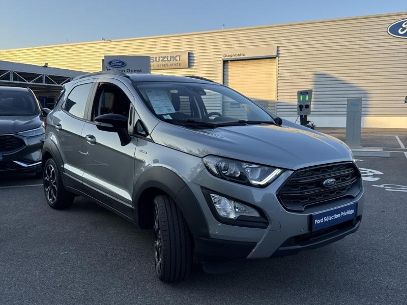 FORD EcoSport d’occasion à vendre à TOULON chez VAGNEUR (Photo 3)
