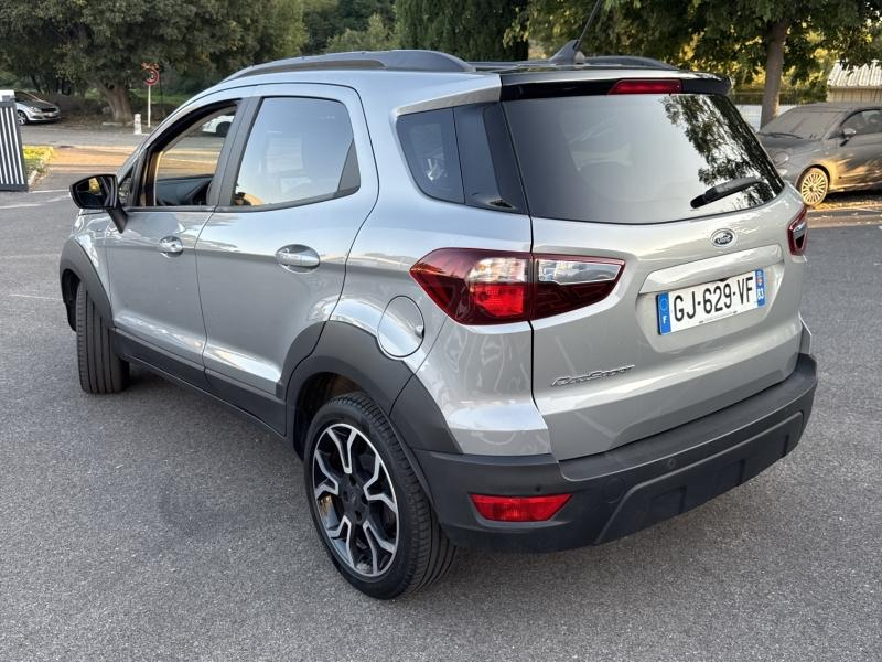 FORD EcoSport d’occasion à vendre à TOULON chez VAGNEUR (Photo 6)