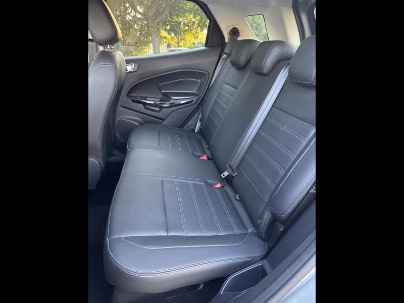 FORD EcoSport d’occasion à vendre à TOULON chez VAGNEUR (Photo 10)