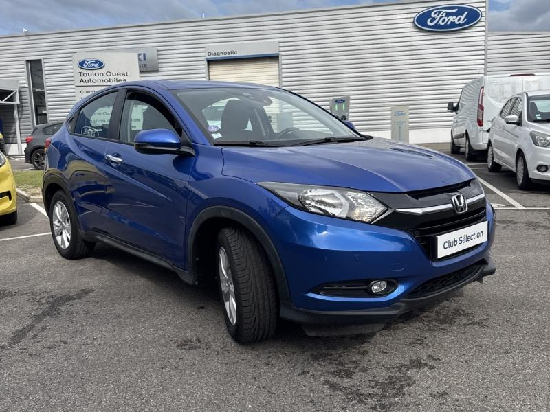 HONDA HR-V d’occasion à vendre à TOULON chez VAGNEUR (Photo 3)