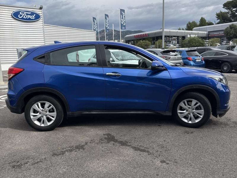 HONDA HR-V d’occasion à vendre à TOULON chez VAGNEUR (Photo 4)