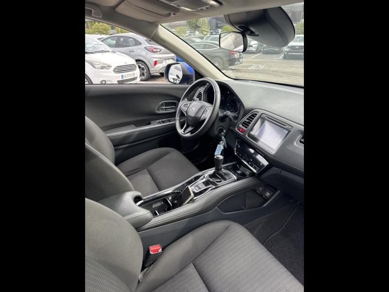 HONDA HR-V d’occasion à vendre à TOULON chez VAGNEUR (Photo 8)