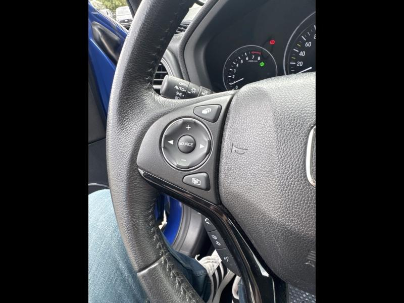 HONDA HR-V d’occasion à vendre à TOULON chez VAGNEUR (Photo 13)