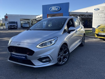 En savoir plus sur cette annonce de FORD Fiesta 1.0 EcoBoost 95ch ST-Line 5p d’occasion  à vendre chez VAGNEUR FORD Fiesta d’occasion à vendre à TOULON