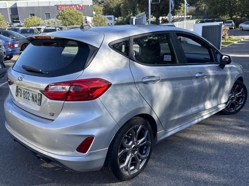 FORD Fiesta d’occasion à vendre à TOULON chez VAGNEUR (Photo 4)