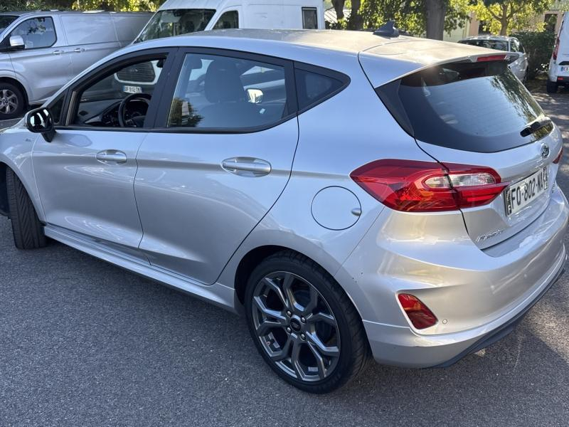 FORD Fiesta d’occasion à vendre à TOULON chez VAGNEUR (Photo 7)