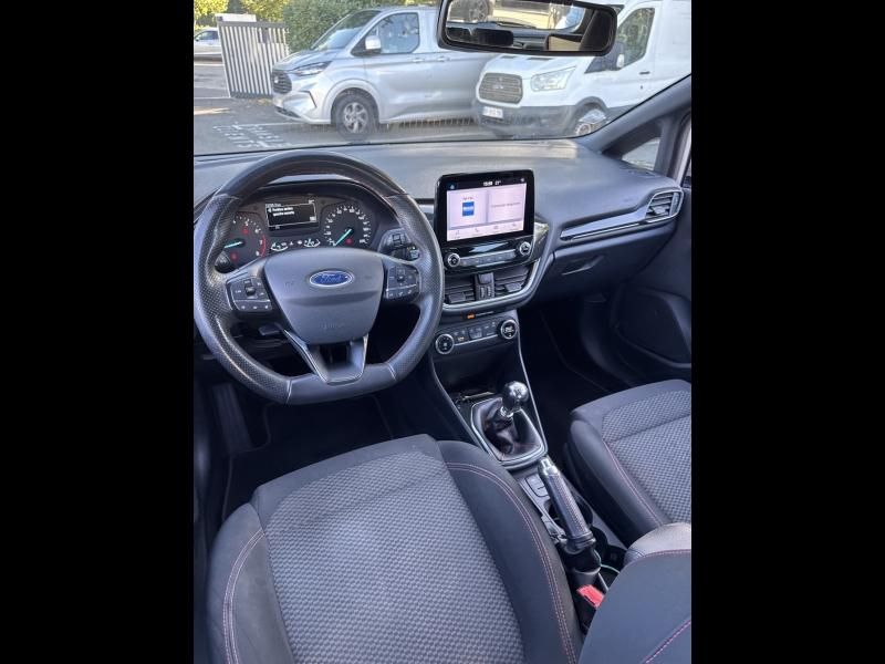 FORD Fiesta d’occasion à vendre à TOULON chez VAGNEUR (Photo 8)