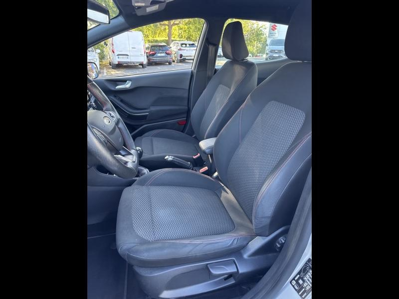 FORD Fiesta d’occasion à vendre à TOULON chez VAGNEUR (Photo 9)