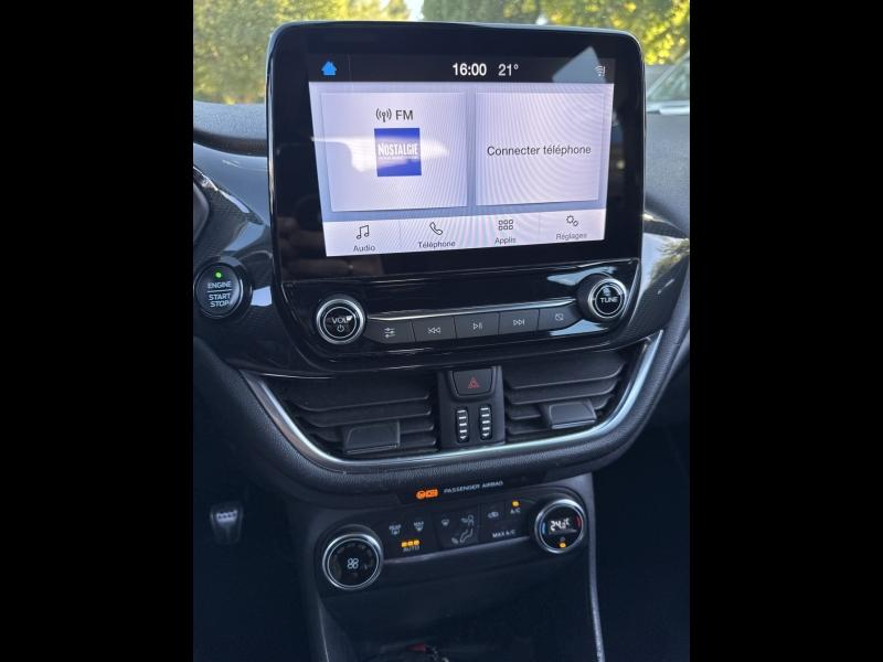 FORD Fiesta d’occasion à vendre à TOULON chez VAGNEUR (Photo 15)