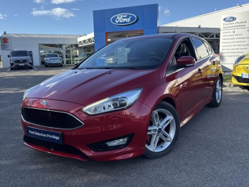 En savoir plus sur cette annonce de FORD Focus 1.5 EcoBoost 150ch Stop&Start Titanium d’occasion  à vendre chez VAGNEUR FORD Focus d’occasion à vendre à TOULON
