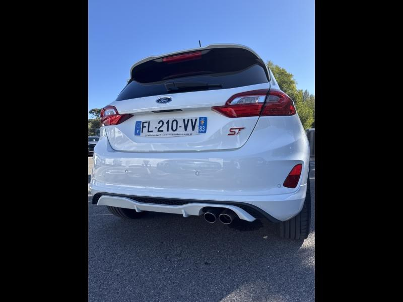 agency.seo.links.detann.title FORD Fiesta d’occasion à vendre à TOULON chez VAGNEUR (Photo 7)