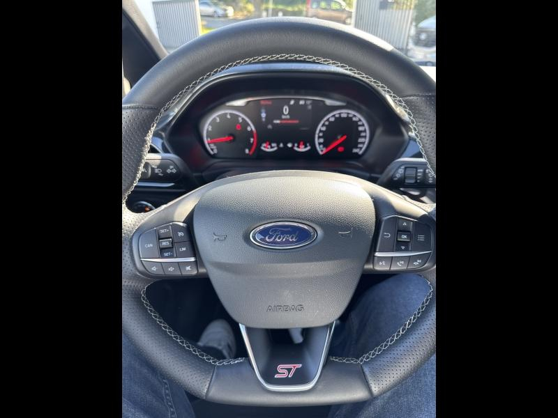 agency.seo.links.detann.title FORD Fiesta d’occasion à vendre à TOULON chez VAGNEUR (Photo 15)