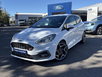 En savoir plus sur cette annonce de FORD Fiesta 1.5 EcoBoost 200ch Stop&Start ST-Plus 3p Euro6.2 d’occasion  à vendre chez VAGNEUR FORD Fiesta d’occasion à vendre à TOULON