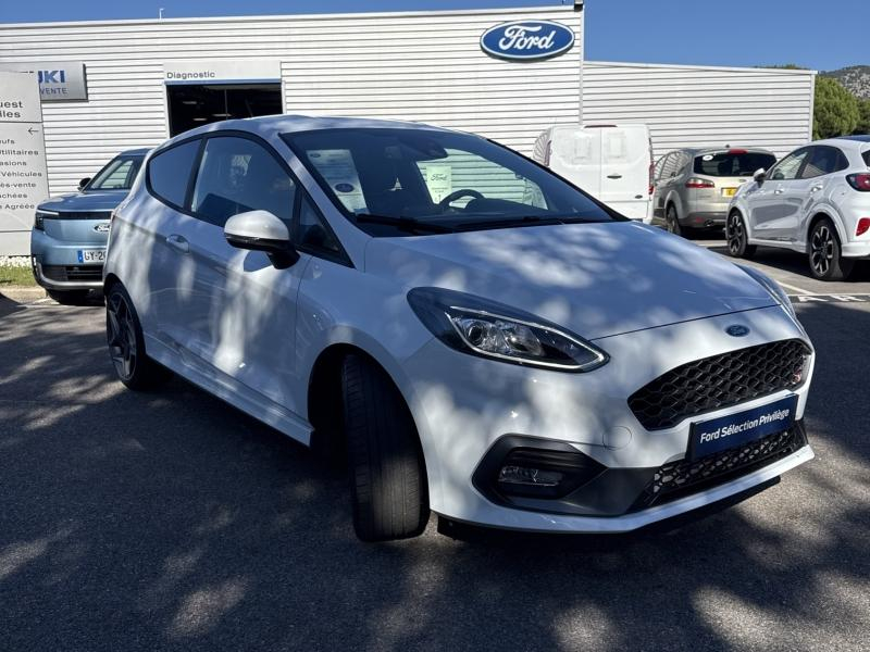 agency.seo.links.detann.title FORD Fiesta d’occasion à vendre à TOULON chez VAGNEUR (Photo 5)