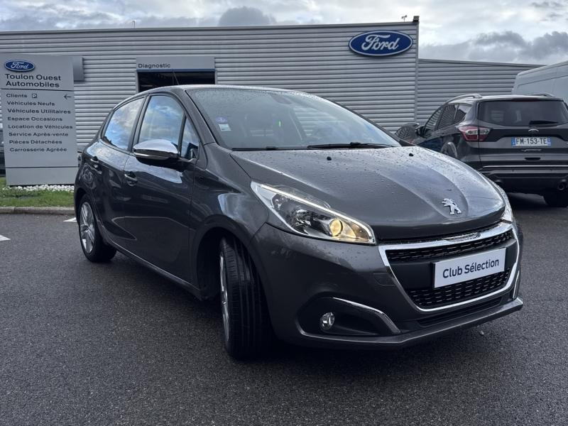 PEUGEOT 208 d’occasion à vendre à TOULON chez VAGNEUR (Photo 3)