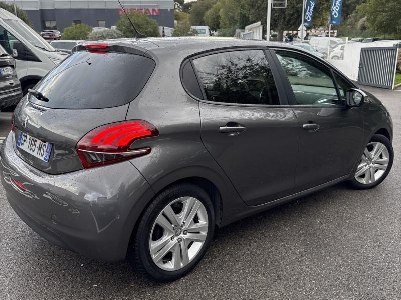 PEUGEOT 208 d’occasion à vendre à TOULON chez VAGNEUR (Photo 4)