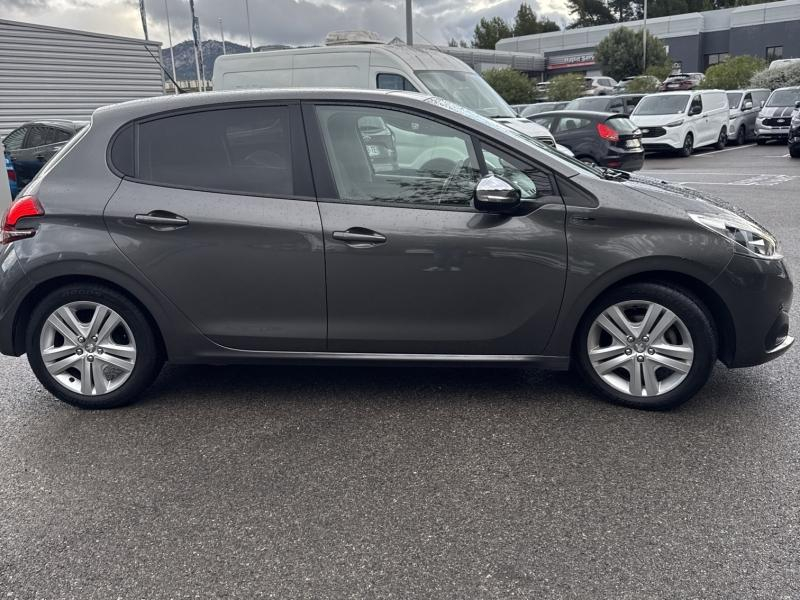 PEUGEOT 208 d’occasion à vendre à TOULON chez VAGNEUR (Photo 5)