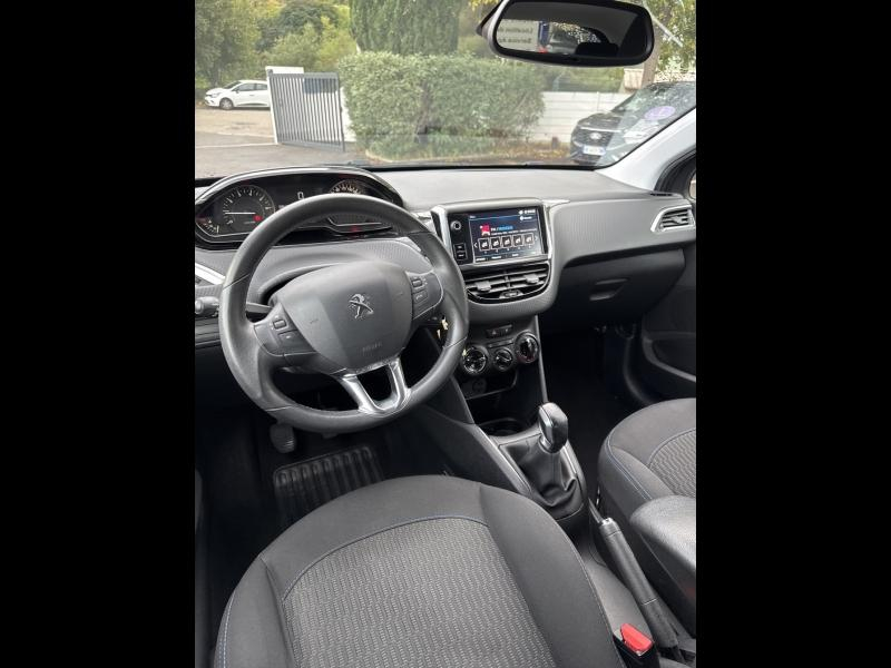 PEUGEOT 208 d’occasion à vendre à TOULON chez VAGNEUR (Photo 7)