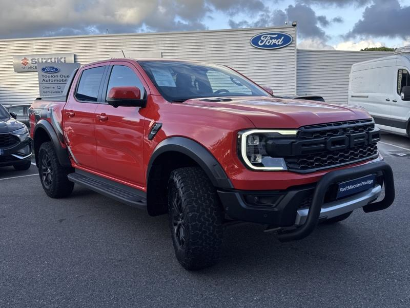 FORD Ranger VUL d’occasion à vendre à TOULON chez VAGNEUR (Photo 3)