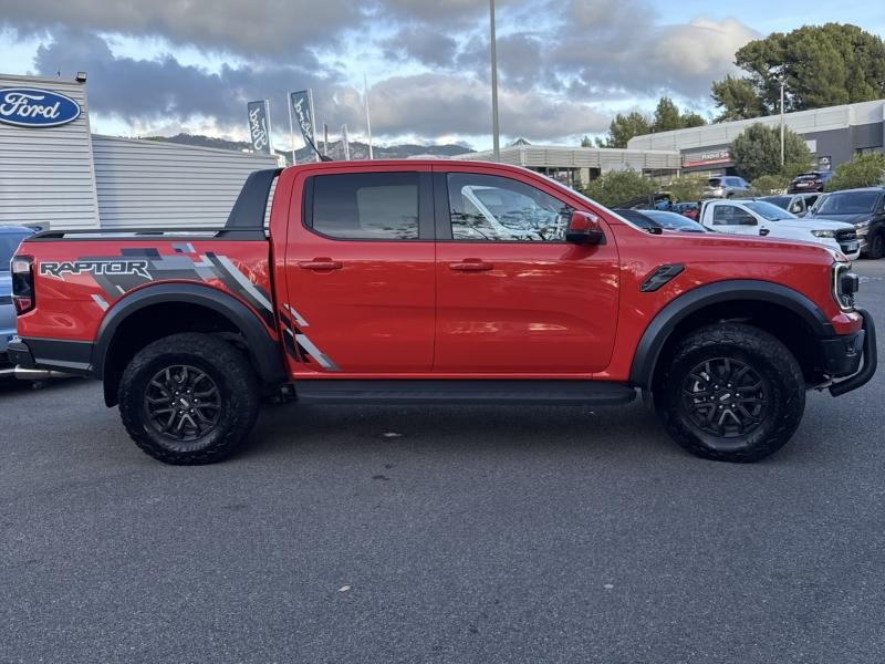 FORD Ranger VUL d’occasion à vendre à TOULON chez VAGNEUR (Photo 4)