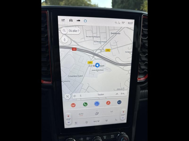 FORD Ranger VUL d’occasion à vendre à TOULON chez VAGNEUR (Photo 17)