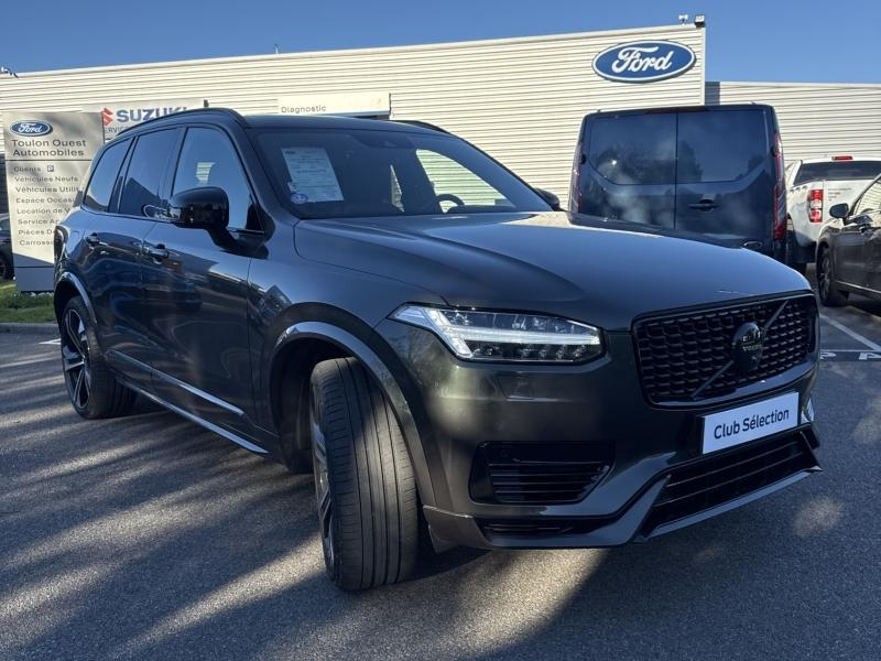 VOLVO XC90 d’occasion à vendre à TOULON chez VAGNEUR (Photo 3)