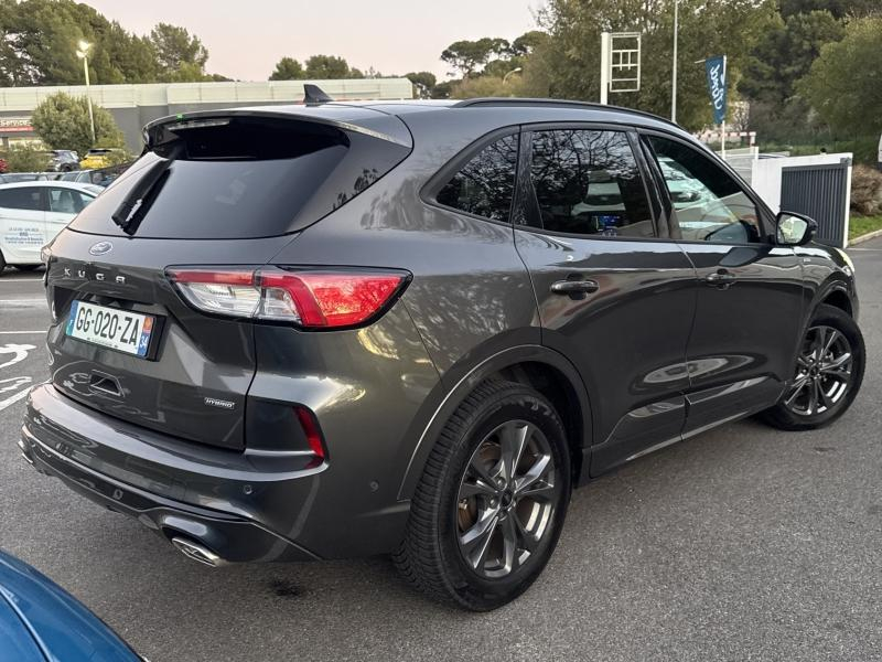 FORD Kuga d’occasion à vendre à TOULON chez VAGNEUR (Photo 4)