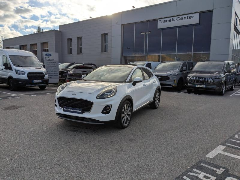 FORD Puma d’occasion à vendre à TOULON chez VAGNEUR (Photo 3)