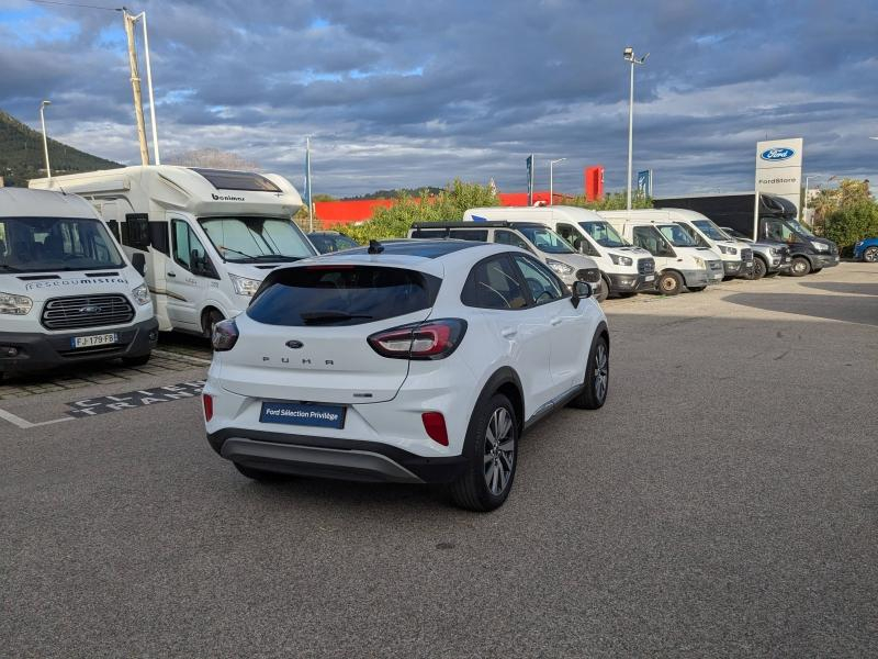 FORD Puma d’occasion à vendre à TOULON chez VAGNEUR (Photo 4)