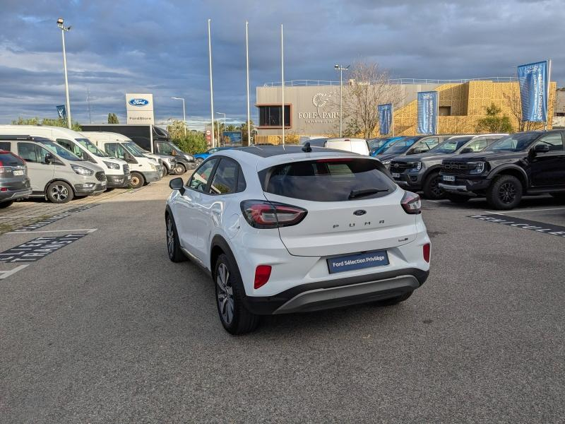 FORD Puma d’occasion à vendre à TOULON chez VAGNEUR (Photo 6)
