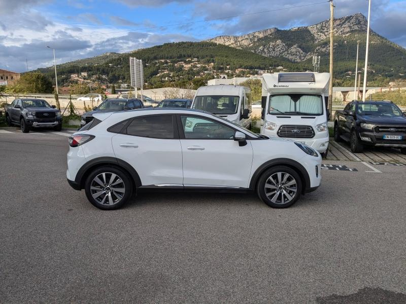 FORD Puma d’occasion à vendre à TOULON chez VAGNEUR (Photo 7)