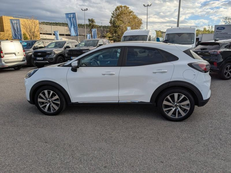 FORD Puma d’occasion à vendre à TOULON chez VAGNEUR (Photo 8)