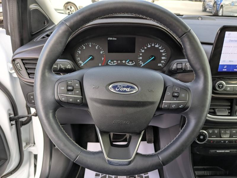 FORD Puma d’occasion à vendre à TOULON chez VAGNEUR (Photo 14)