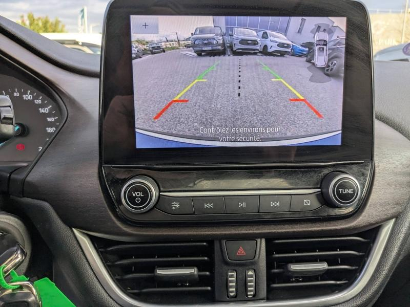 FORD Puma d’occasion à vendre à TOULON chez VAGNEUR (Photo 16)