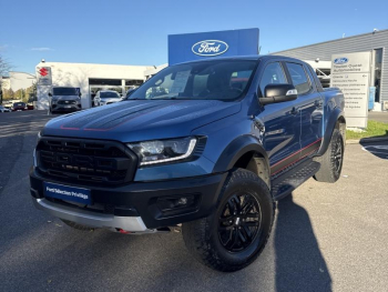 FORD Ranger VUL 2.0 TDCi 213ch Double Cabine Raptor Special Edition BVA10 55900 km à vendre